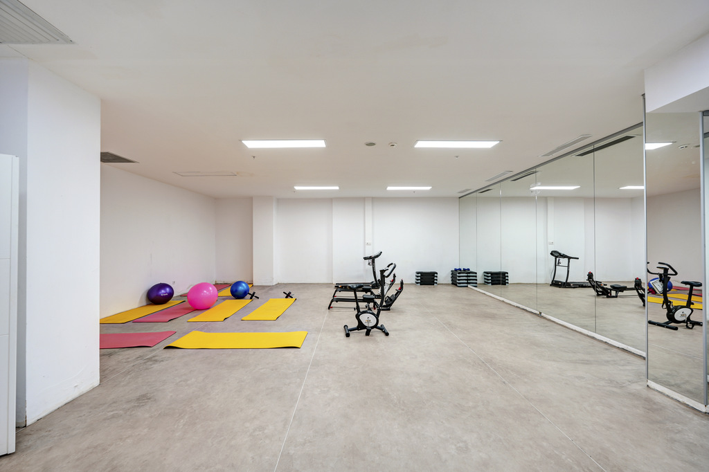 Spor ve hareket alanı