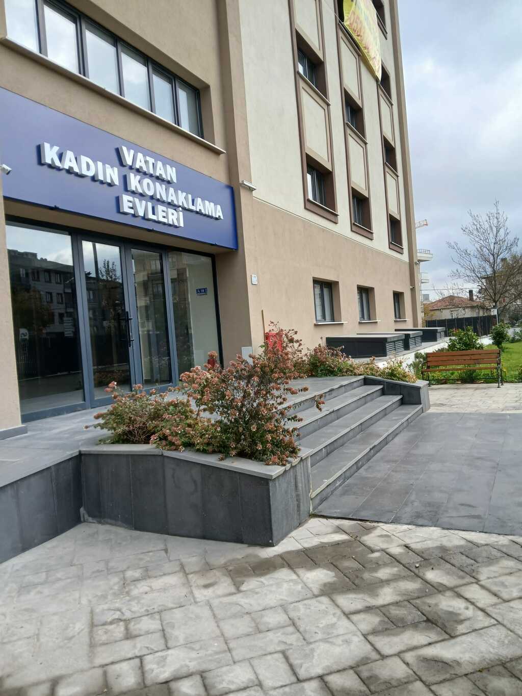 Vatan Hotel Sancaktepe şubesi